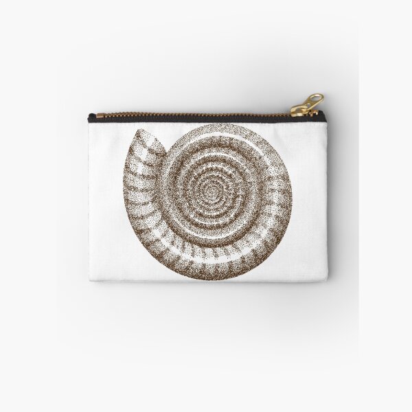 Item preview, Dotted Ammonite Shell designed and sold by Aenota.