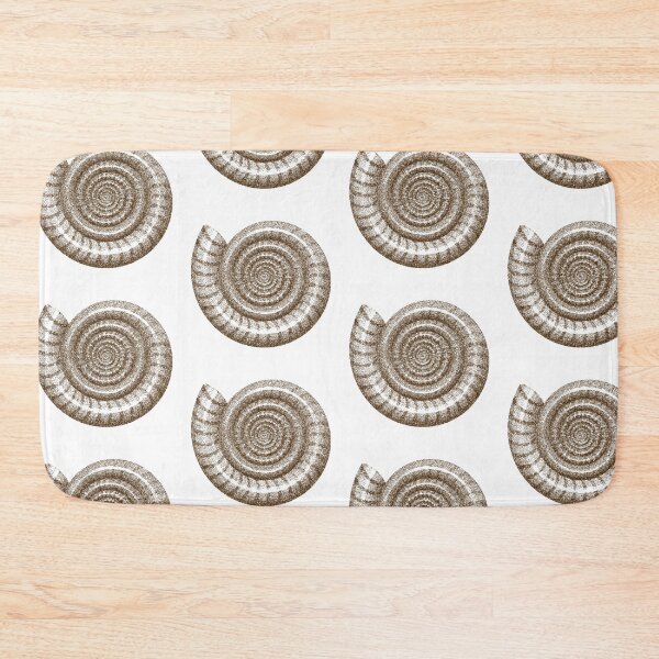 Item preview, Dotted Ammonite Shell designed and sold by Aenota.