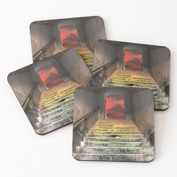 Item preview, Stairway to Hell - Fort knox designed and sold by Theophanes Avery.
