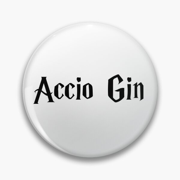 Item preview, Accio Gin designed and sold by CorneliaArt.