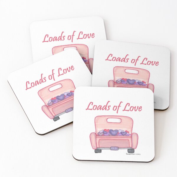 Item preview, Loads of Love  designed and sold by ReneeDixonArt.