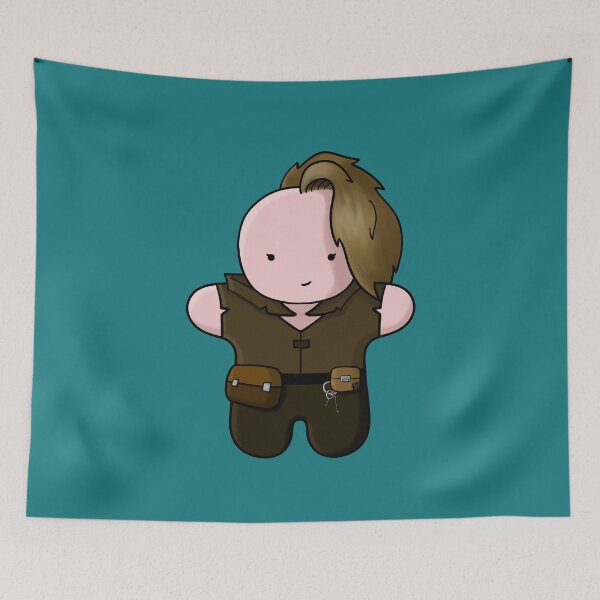 Item preview, The Punk Thief designed and sold by Ethlinn.