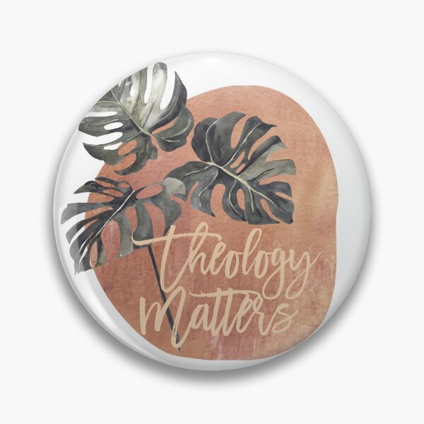 Item preview, Theology Matters designed and sold by KatrinElise.