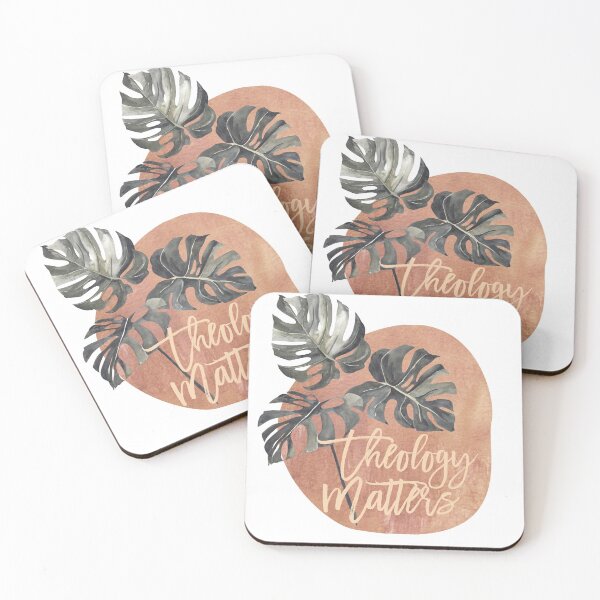 Item preview, Theology Matters designed and sold by KatrinElise.