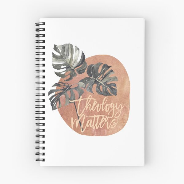 Item preview, Theology Matters designed and sold by KatrinElise.
