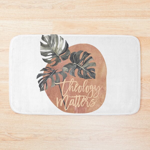Item preview, Theology Matters designed and sold by KatrinElise.