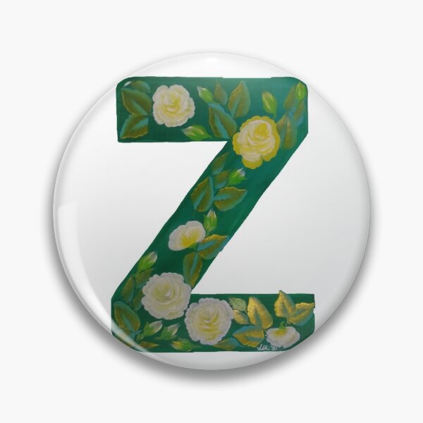 Item preview, Letter Z designed and sold by ChristineShook.