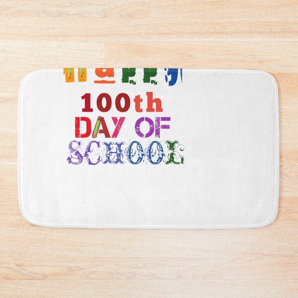 Item preview, Happy 100th Day of School  designed and sold by The Nova Prints .