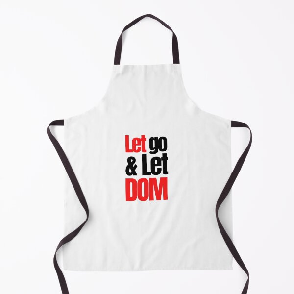 Item preview, Let go & Let DOM ( red and black) designed and sold by SilverVixxxen.