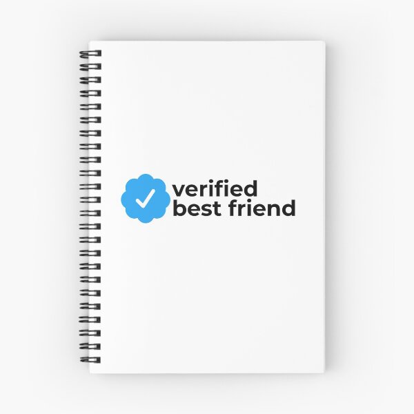 Item preview, Verified best friend designed and sold by EnjoyMyTees.