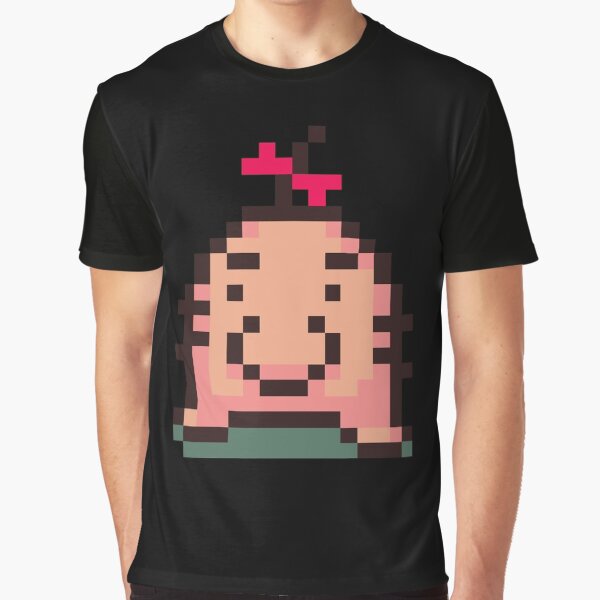 Artikel-Vorschau von Ness Herr Saturn Shirt, designt und verkauft von Lolzita.