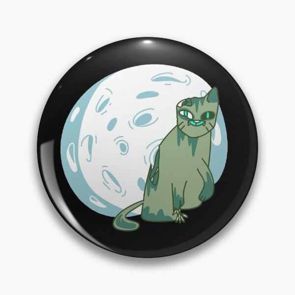 Item preview, Zombie Cat designed and sold by TheNonsenseGuy.