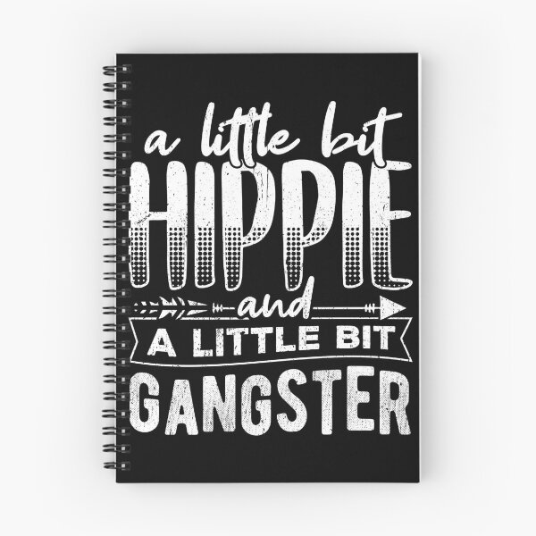 Item preview, A little bit hippie and a little bit gangster designed and sold by Svetiik.