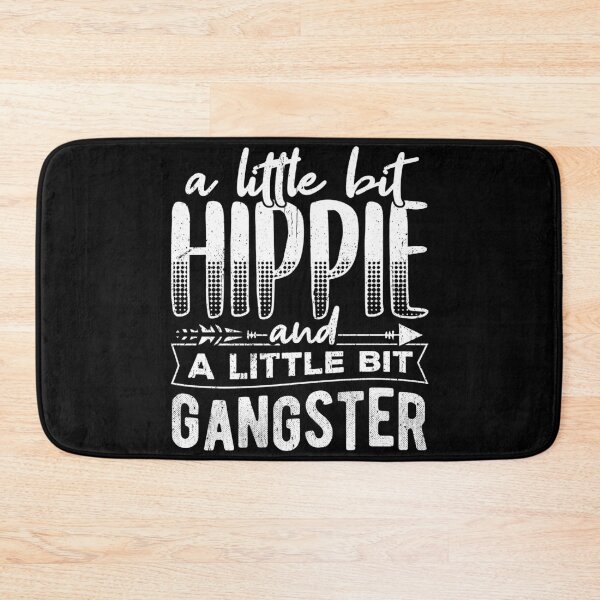 Item preview, A little bit hippie and a little bit gangster designed and sold by Svetiik.