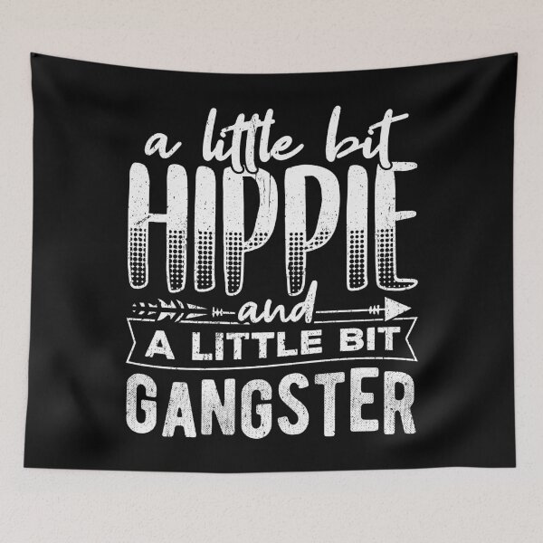 Item preview, A little bit hippie and a little bit gangster designed and sold by Svetiik.