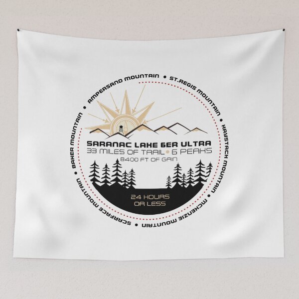 Item preview, Saranac Lake 6er Ultra designed and sold by beckhorn.