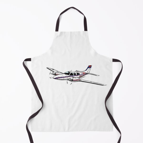 Item preview, Beechcraft Baron N117KA designed and sold by Michael Garber.