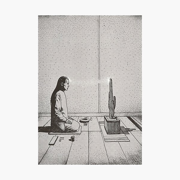Moebius Parapsychologie Impression photo