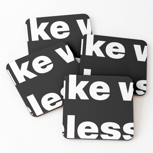 Item preview, I am like water. Tasteless. designed and sold by Saschken.