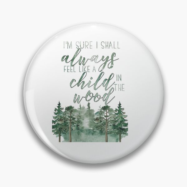 Item preview, Anne of Green Gables-Inspired "A Child in the Wood" designed and sold by mulberrydragon.