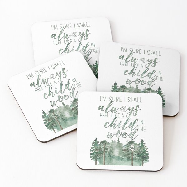 Item preview, Anne of Green Gables-Inspired "A Child in the Wood" designed and sold by mulberrydragon.