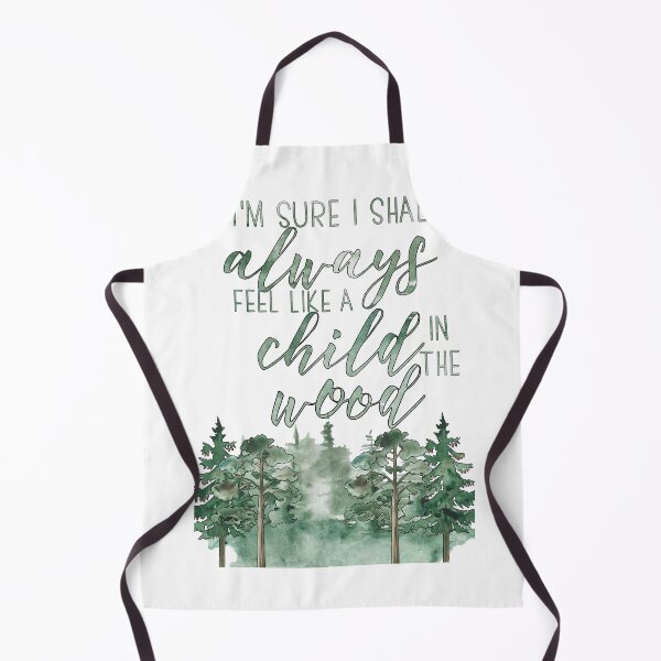 Item preview, Anne of Green Gables-Inspired "A Child in the Wood" designed and sold by mulberrydragon.