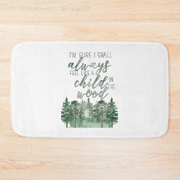 Item preview, Anne of Green Gables-Inspired "A Child in the Wood" designed and sold by mulberrydragon.
