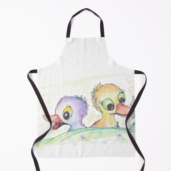 Item preview, Three little ducks designed and sold by Linda Bassett.