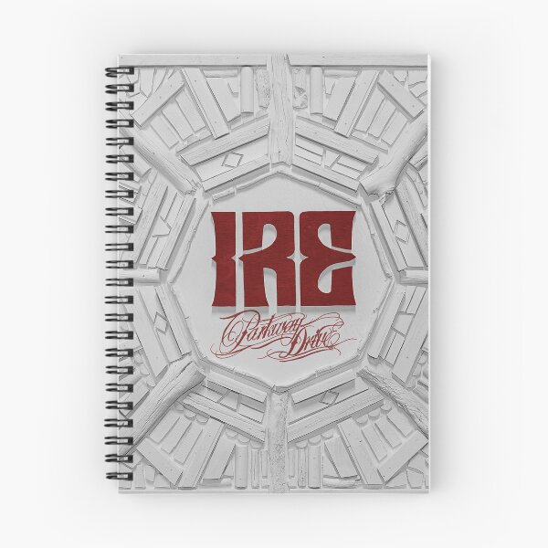 Artikelvorschau, Parkway Drive Album Ire entworfen und verkauft von middl3east.