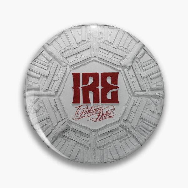 Item preview, Parkway Drive Album Ire designed and sold by middl3east.