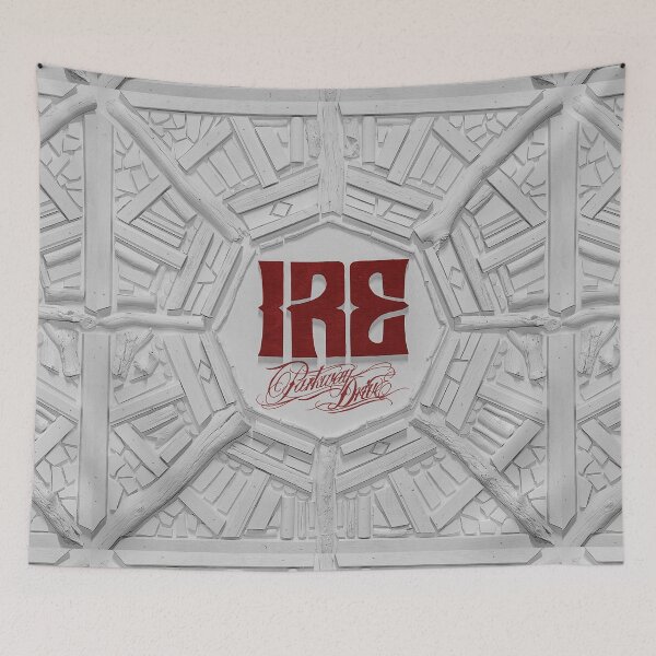 Item preview, Parkway Drive Album Ire designed and sold by middl3east.
