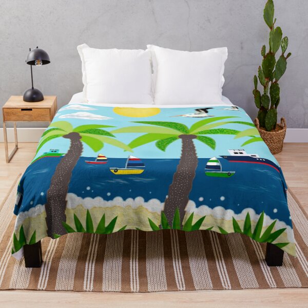 Item preview, Tropical Landscape  designed and sold by MarcSabuncu.