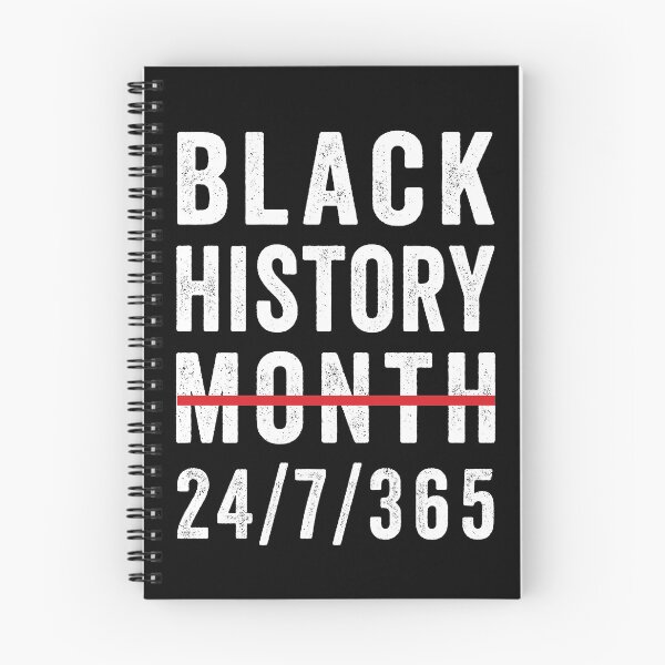 Item preview, Mes de la Historia Afroamericana 24/7/365 designed and sold by AmalGr.