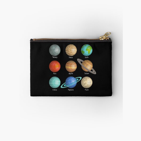 Item preview, BACK IN MY DAY WE HAD NINE PLANETS designed and sold by NiceSign.