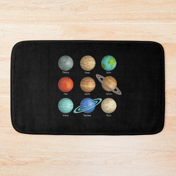 Item preview, BACK IN MY DAY WE HAD NINE PLANETS designed and sold by NiceSign.