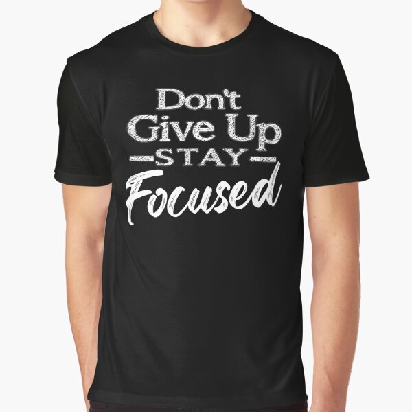 Item preview, Motivationszitate für den Erfolg im Leben, gib nicht auf, bleib fokussiert designed and sold by MeroniGDesign.