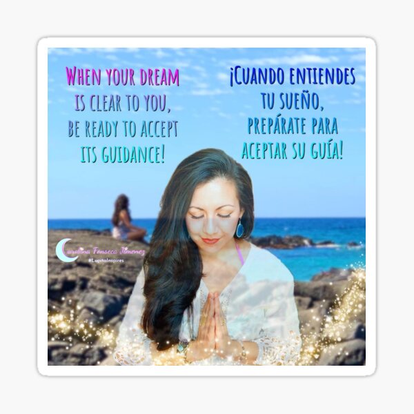 Dreams of Peace Sticker