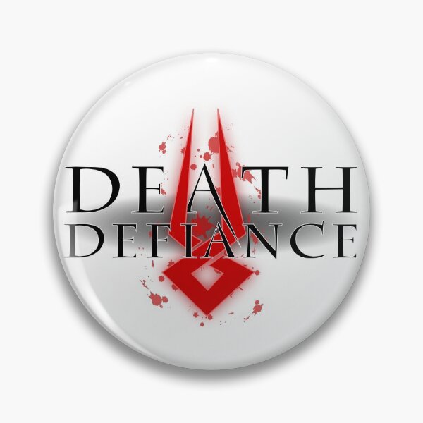 Item preview, Death Defiance designed and sold by SamsPics118.