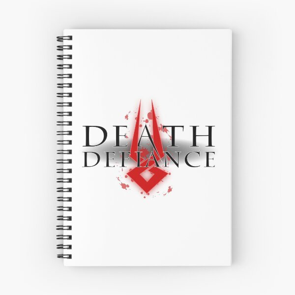 Item preview, Death Defiance designed and sold by SamsPics118.