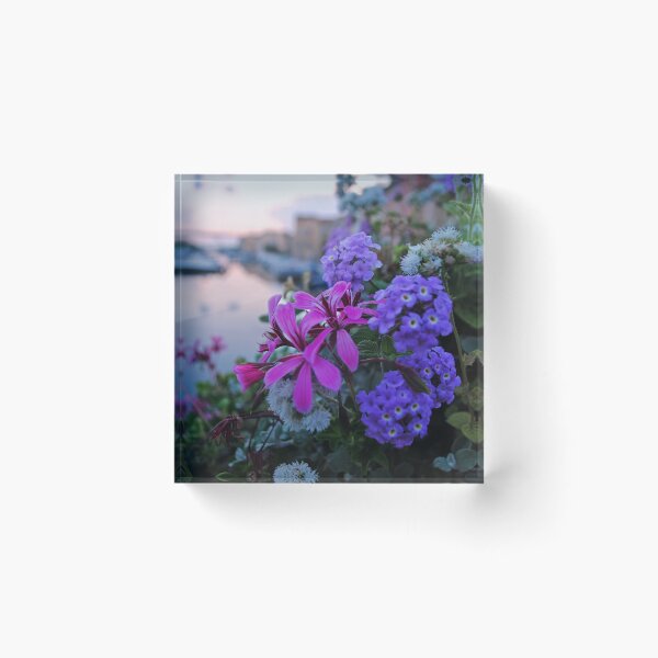 Item preview, Flowers at Dawn designed and sold by Lauradelahoz.