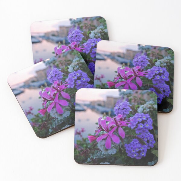 Item preview, Flowers at Dawn designed and sold by Lauradelahoz.