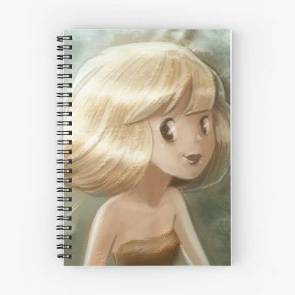 Item preview, Goldy designed and sold by SaradaBoru.