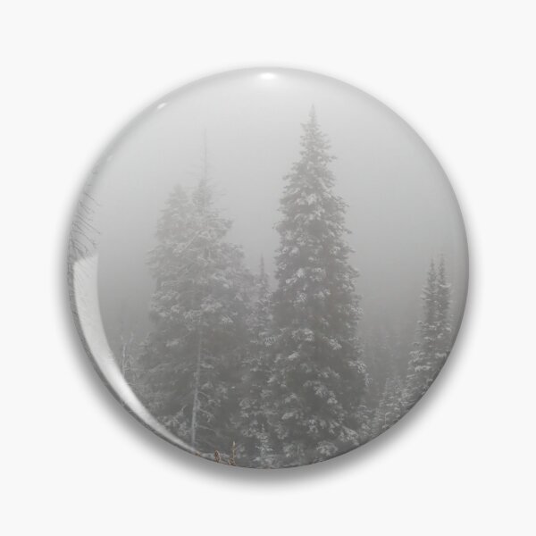 Item preview, Snow and Mist in the Woods designed and sold by Allen Penton.