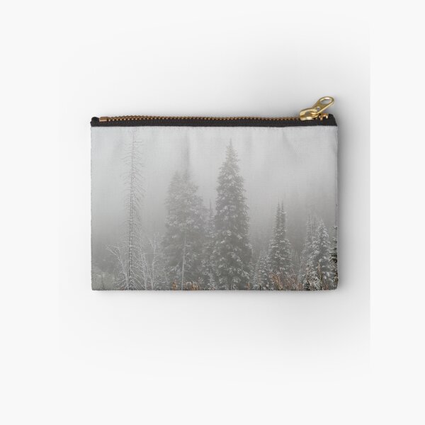 Item preview, Snow and Mist in the Woods designed and sold by Allen Penton.