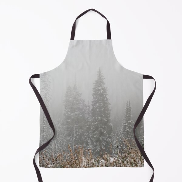 Item preview, Snow and Mist in the Woods designed and sold by Allen Penton.