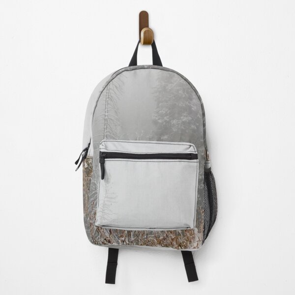 Item preview, Snow and Mist in the Woods designed and sold by Allen Penton.