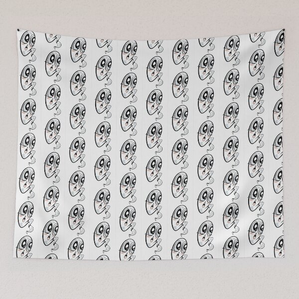 Item preview, Kawaii Ghost designed and sold by SakuraArtsCC.