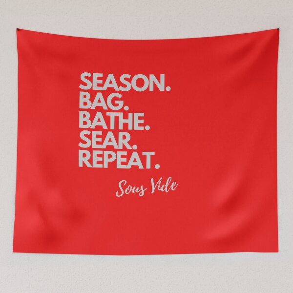 Item preview, Sous Vide Perfection designed and sold by Sous-Vide-Tees.