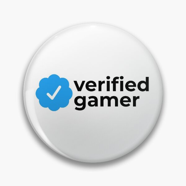 Item preview, Verified gamer designed and sold by EnjoyMyTees.