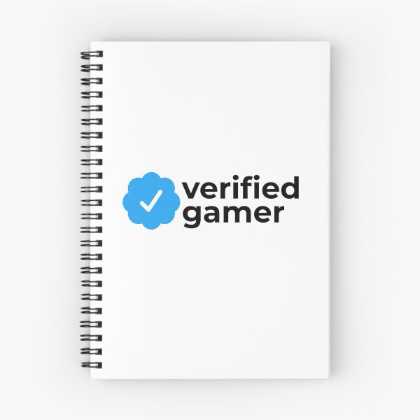Item preview, Verified gamer designed and sold by EnjoyMyTees.